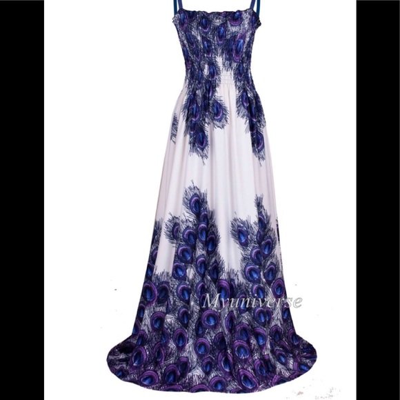My Universe Dresses & Skirts - My Universe floral maxi dress in 1X-4X